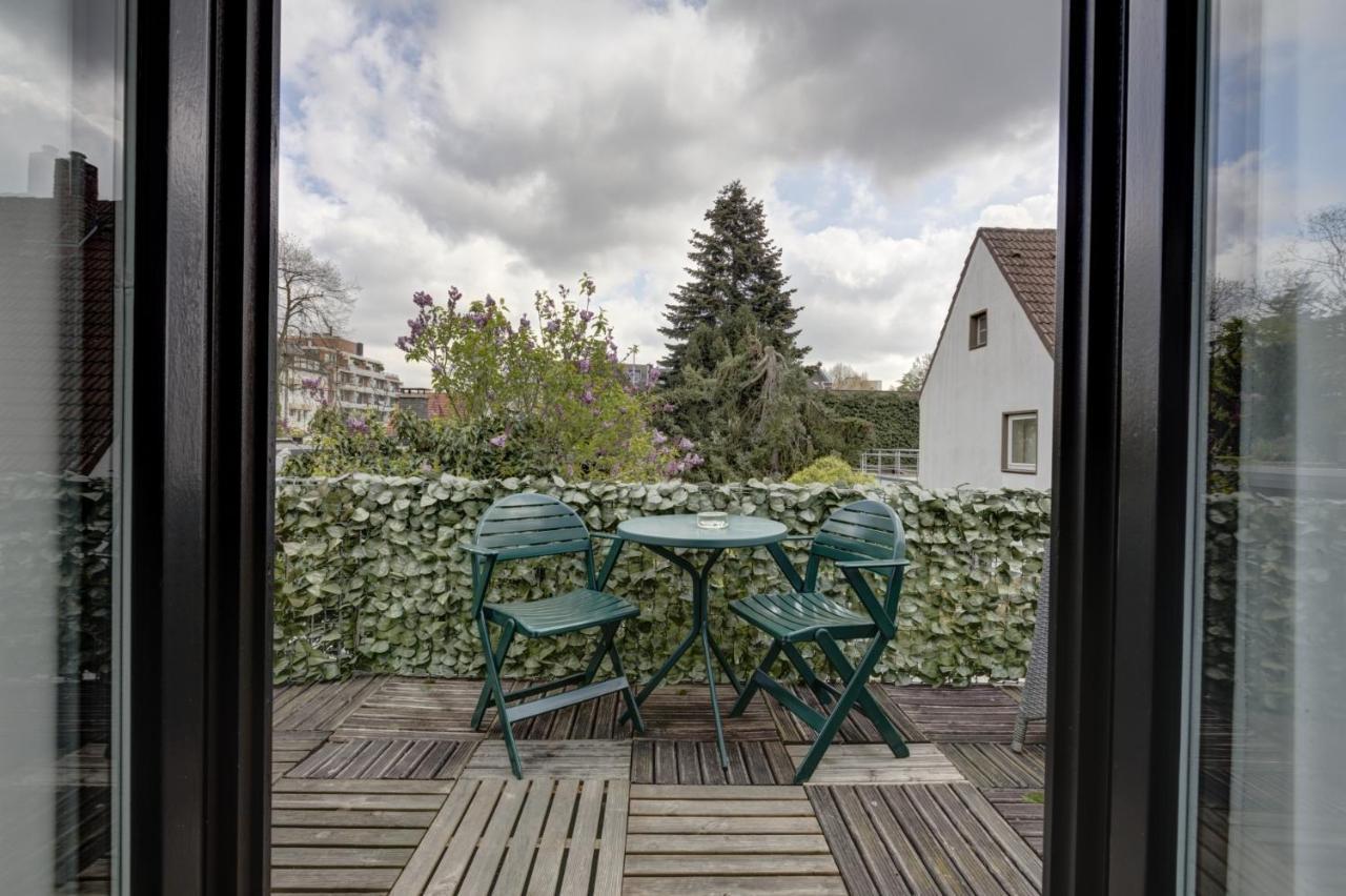 Air Boardinghouse Tulip Stockum, Zu Fuss - 3 Minuten Zur Messe — Fotos 3